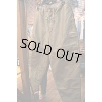 moduct MO42222 "MONKEY BUTT CARGO PANTS" MODUCT MFG. CO.  by東洋エンタープライズ