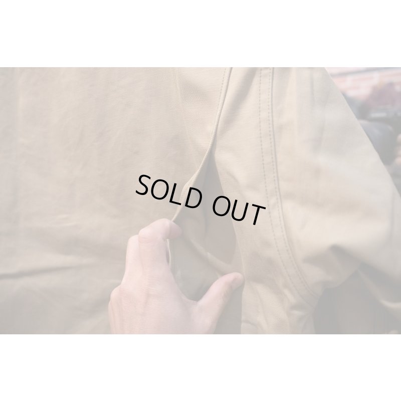 画像10: FREEWHEELERS #2131018 -UNION SPECIAL OVERALLS- "WINTER COMBAT JACKET" CIVILIAN MODEL