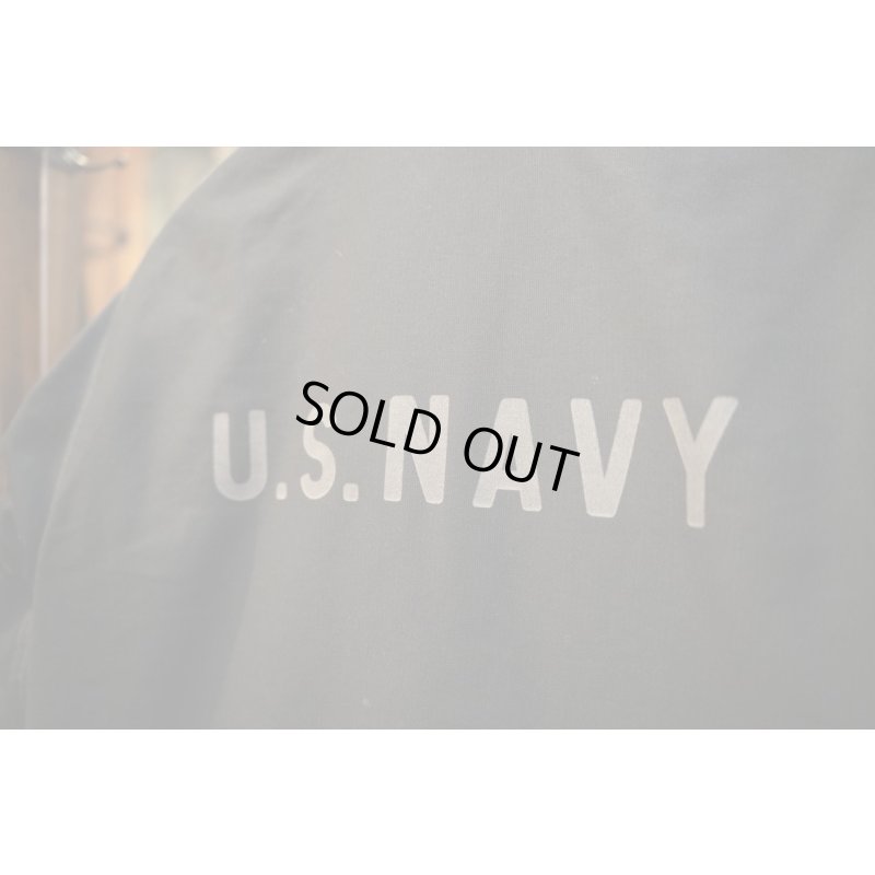 画像9: BUZZRICKSON BR12030 / Type N-1 Navy “NAVY DEPARTMENT”