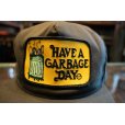 画像3: GARBAGE WAGON×AMPAL CREATIVE “GARBAGE DAY” HAT
