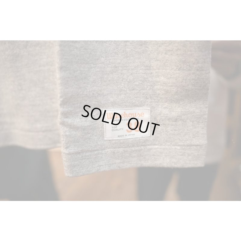 画像6: WARE HOUSE Lot.4063 7分袖フットボールT "MIAMI HIGH"