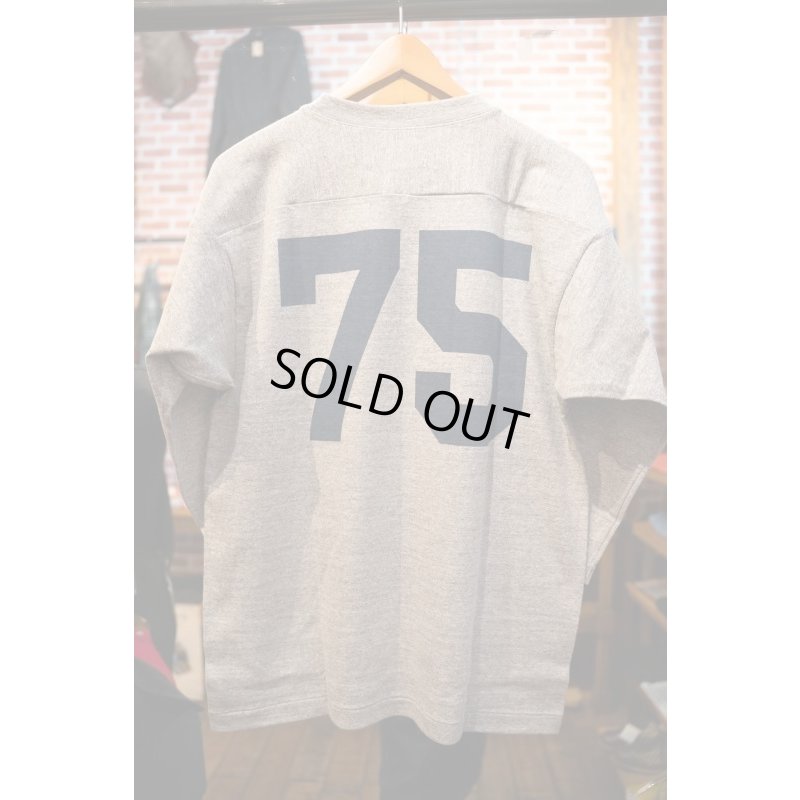 画像3: WARE HOUSE Lot.4063 7分袖フットボールT "MIAMI HIGH"