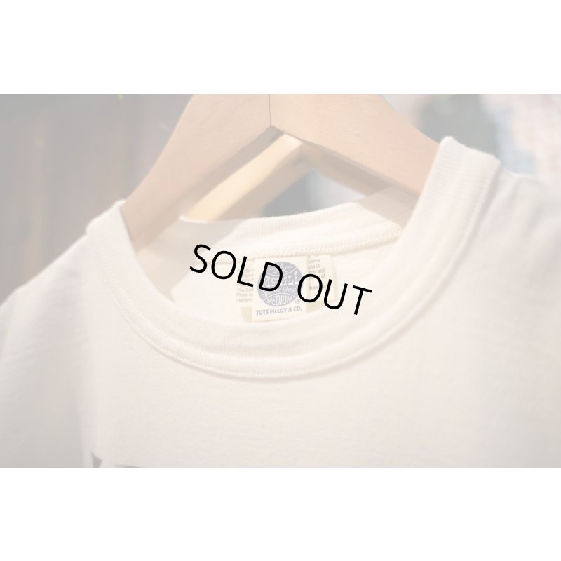 画像4: TOYS McCOY TMC2212 MARILYN MONROE TEE "Keep smiling"