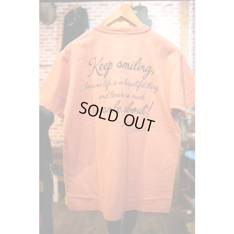 画像8: TOYS McCOY TMC2212 MARILYN MONROE TEE "Keep smiling"