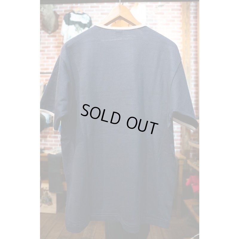 画像8: WARE HOUSE Lot.4059 リンガーTee "T MARCHING"