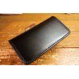 画像1: 黒羽 CBM185-C "Leather Wallet” (1)