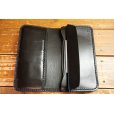画像2: 黒羽 CBM185-C "Leather Wallet” (2)