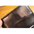 画像3: 黒羽 CBM185-C "Leather Wallet”