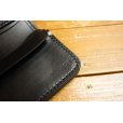 画像6: 黒羽 CBM185-C "Leather Wallet”