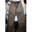 画像2: WARE HOUSE Lot.1086 "HBT MILITARY PANTS" (2)