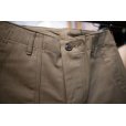 画像4: WARE HOUSE Lot.1086 "HBT MILITARY PANTS"