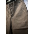 画像7: WARE HOUSE Lot.1086 "HBT MILITARY PANTS"