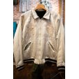 画像11: TAILOR TOYO TT15197 Mid 1950s Style Velveteen × Acetate Souvenir Jacket “KOSHO & CO.” Special Edition “SKULL” × “WHITE EAGLE”
