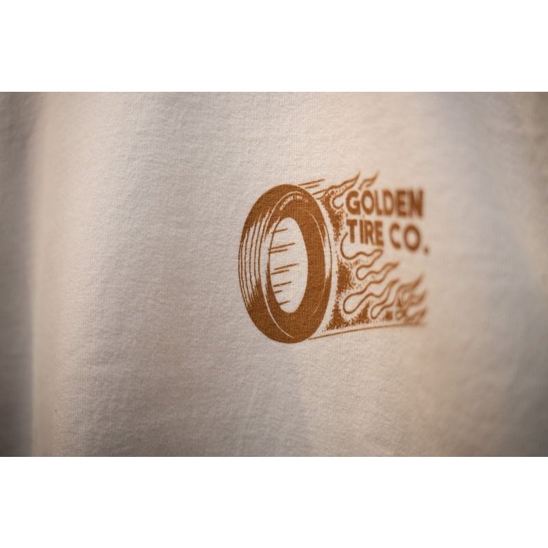 画像5: WEST RIDE PT.LS.TEE22-04 LONG SLEEVE TEE "LEAVE A TRACK"