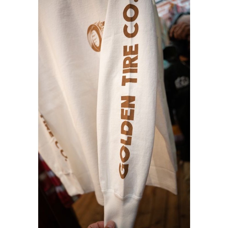 画像6: WEST RIDE PT.LS.TEE22-04 LONG SLEEVE TEE "LEAVE A TRACK"