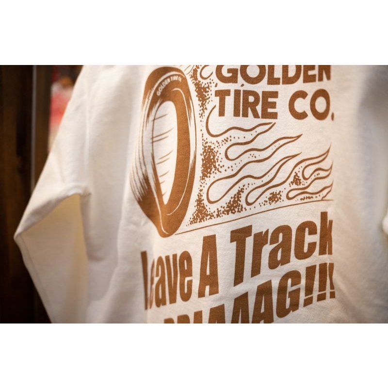 画像7: WEST RIDE PT.LS.TEE22-04 LONG SLEEVE TEE "LEAVE A TRACK"