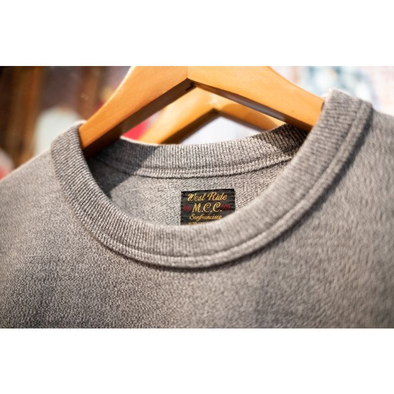 画像10: WEST RIDE PT.LS.TEE22-04 LONG SLEEVE TEE "LEAVE A TRACK"