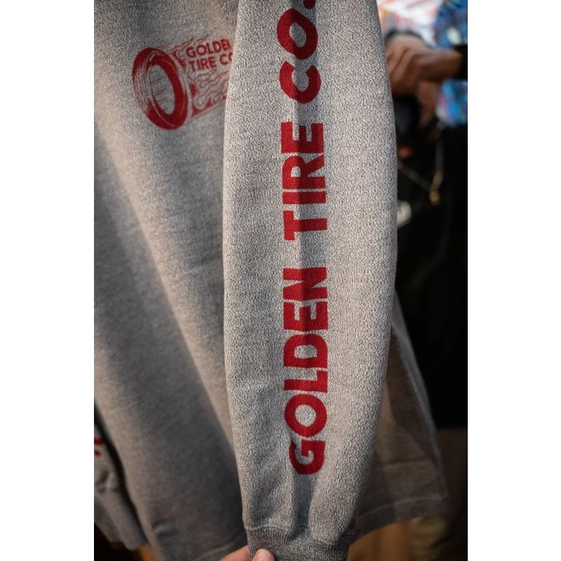 画像12: WEST RIDE PT.LS.TEE22-04 LONG SLEEVE TEE "LEAVE A TRACK"