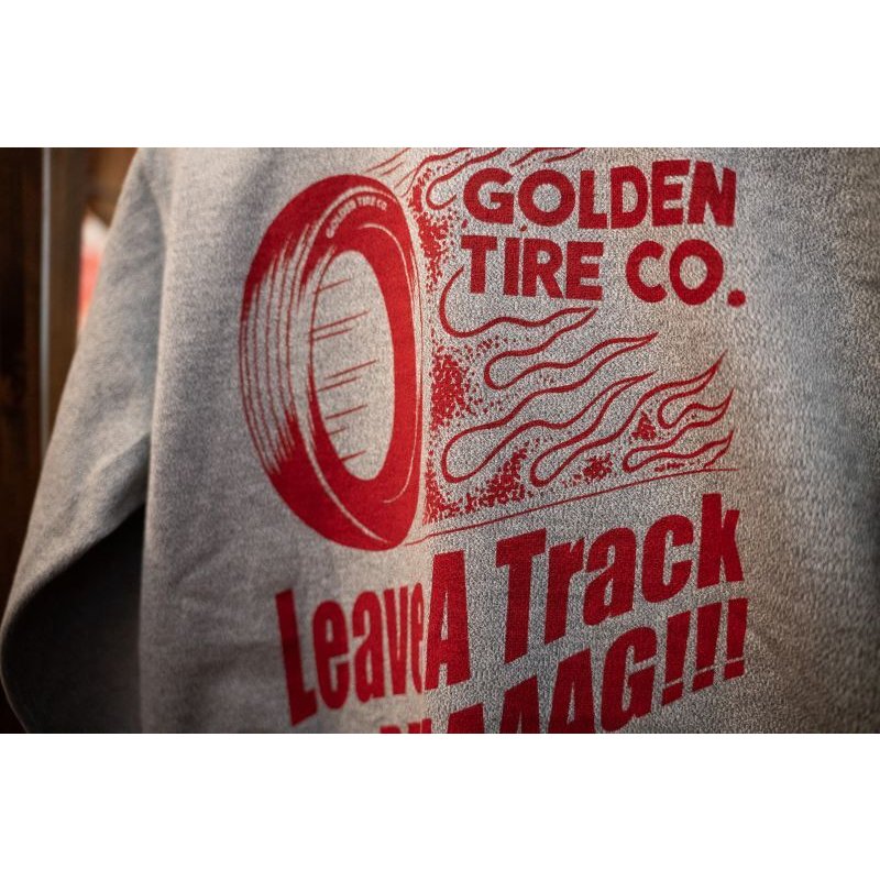 画像13: WEST RIDE PT.LS.TEE22-04 LONG SLEEVE TEE "LEAVE A TRACK"