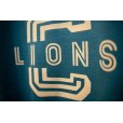 画像5: FREEWHEELERS #2234003 -POWER WEAR- "LIONS" ATHLETIC SWEAT SHIRT