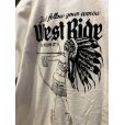 画像6: WEST RIDE PT.TEE23-10 SHORT SLEEVE TEE "GO FOR IT"