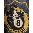 画像5: TOYS McCOY TMC2359 BIG WAFFLE CREW NECK SHIRT FELIX THE CAT "8 BALL"