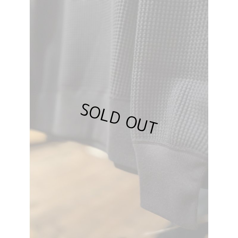 画像6: TOYS McCOY TMC2359 BIG WAFFLE CREW NECK SHIRT FELIX THE CAT "8 BALL"