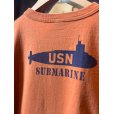 画像11: TOYS McCOY TMC2425 SNOOPY TEE U.S.NAVY "SUBMARINE"