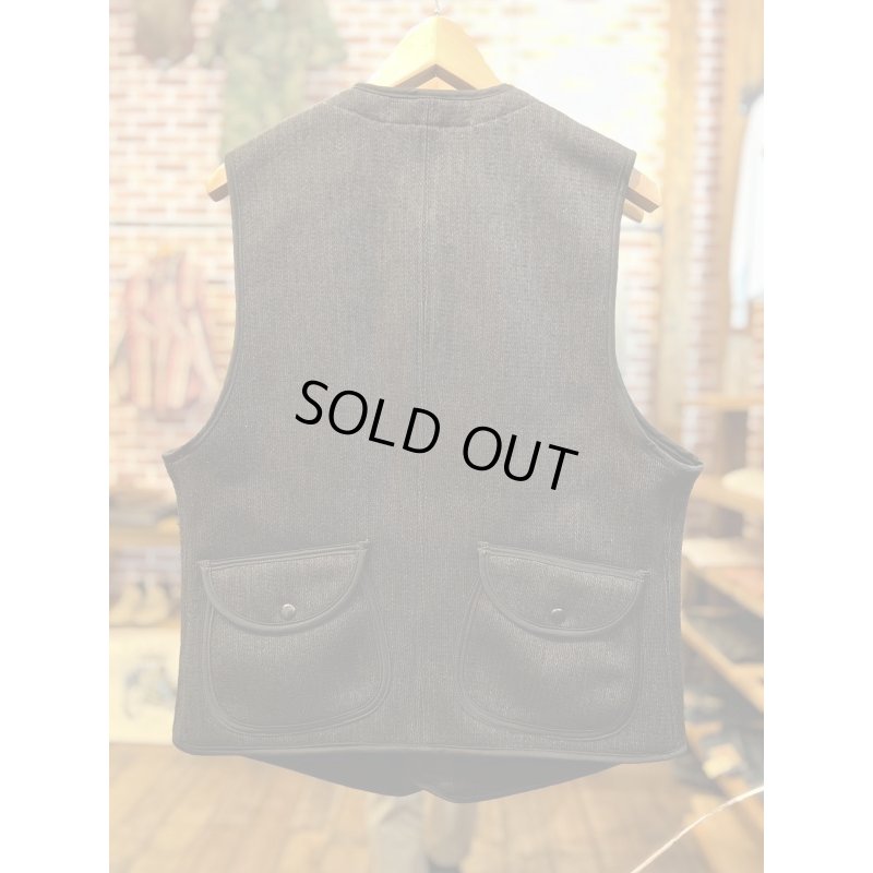 画像3: FREEWHEELERS #2231002 -GREAT LAKES GMT.MFG.CO.- "Bridgeport" VEST