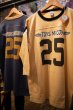 画像1: TOYS McCOY TMC2150 McHILL SPORTS WEAR FOOTBALL SHIRT "25TH ANNIVERSARY" (1)