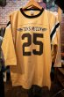 画像2: TOYS McCOY TMC2150 McHILL SPORTS WEAR FOOTBALL SHIRT "25TH ANNIVERSARY" (2)