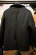 画像3: BUZZRICKSON'S Lot No. BR11554 / PEA-COAT “NAVAL CLOTHING FACTORY” (3)