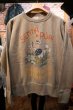 画像2: TOYS McCOY TMC2155 MILITARY SWEAT SHIRT "SENTA A PUA! " (2)