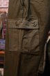 画像9: FREEWHEELERS #2132005 -UNION SPECIAL OVERALLS- "M-1943 MODIFIED" TROUSERS (9)