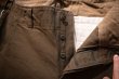 画像5: FREEWHEELERS #2132007 -UNION SPECIAL OVERALLS- "AVIATORS' TROUSERS" DARK OLIVE (5)