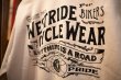 画像7: WEST RIDE PT.L.PKT.TEE22-01 LONG SLEEVE TEE "OLD BUT GOLD" (7)