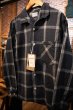 画像1: WEST RIDE MB1903 "GUMP SHIRTS" BLACK (1)