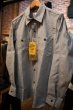 画像1: FREEWHEELERS -UNION SPECIAL OVERALLS- #2013003 "Neal" SHIRT (1)