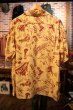 画像3: SUNSURF SS38791 RAYON HAWAIIAN SHIRT “GOOD OLD DAYS” (3)