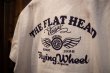 画像7: FLAT HEAD FN-THC-028 S/S Tee "FH CLASSICS" (7)