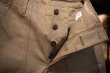 画像4: WARE HOUSE Lot.1218 "MILITARY HERRINGBONE SHORTS" (4)