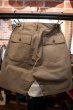 画像3: WARE HOUSE Lot.1218 "MILITARY HERRINGBONE SHORTS" (3)