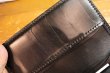 画像3: 黒羽 CBM185-C "Leather Wallet” (3)