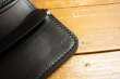 画像6: 黒羽 CBM185-C "Leather Wallet” (6)