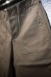 画像7: WARE HOUSE Lot.1086 "HBT MILITARY PANTS" (7)