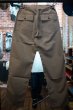 画像3: WARE HOUSE Lot.1086 "HBT MILITARY PANTS" (3)