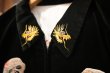 画像4: TAILOR TOYO TT15197 Mid 1950s Style Velveteen × Acetate Souvenir Jacket “KOSHO & CO.” Special Edition “SKULL” × “WHITE EAGLE” (4)