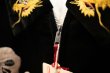 画像8: TAILOR TOYO TT15197 Mid 1950s Style Velveteen × Acetate Souvenir Jacket “KOSHO & CO.” Special Edition “SKULL” × “WHITE EAGLE” (8)