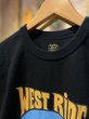 画像8: WEST RIDE PT.TEE23-05 SHORT SLEEVE TEE "BACK ROAD IN THE WIND" (8)