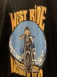 画像9: WEST RIDE PT.TEE23-05 SHORT SLEEVE TEE "BACK ROAD IN THE WIND" (9)